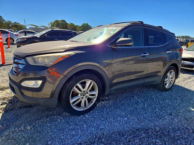 2013 HYUNDAI SANTA FE