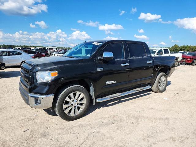 2017 TOYOTA TUNDRA CREWMAX LIMITED  
