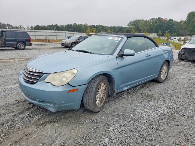 2009 CHRYSLER SEBRING TOURING  