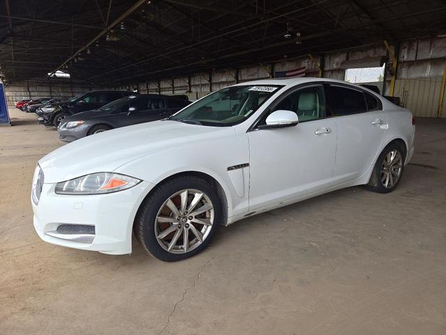 2013 JAGUAR XF
