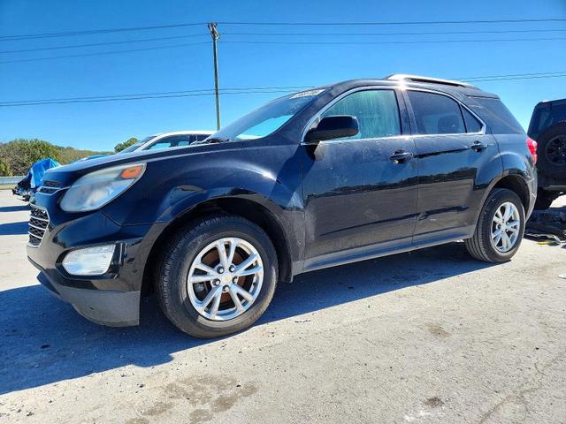 2017 CHEVROLET EQUINOX