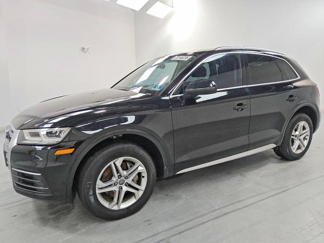 2018 AUDI Q5 PREMIUM PLUS  