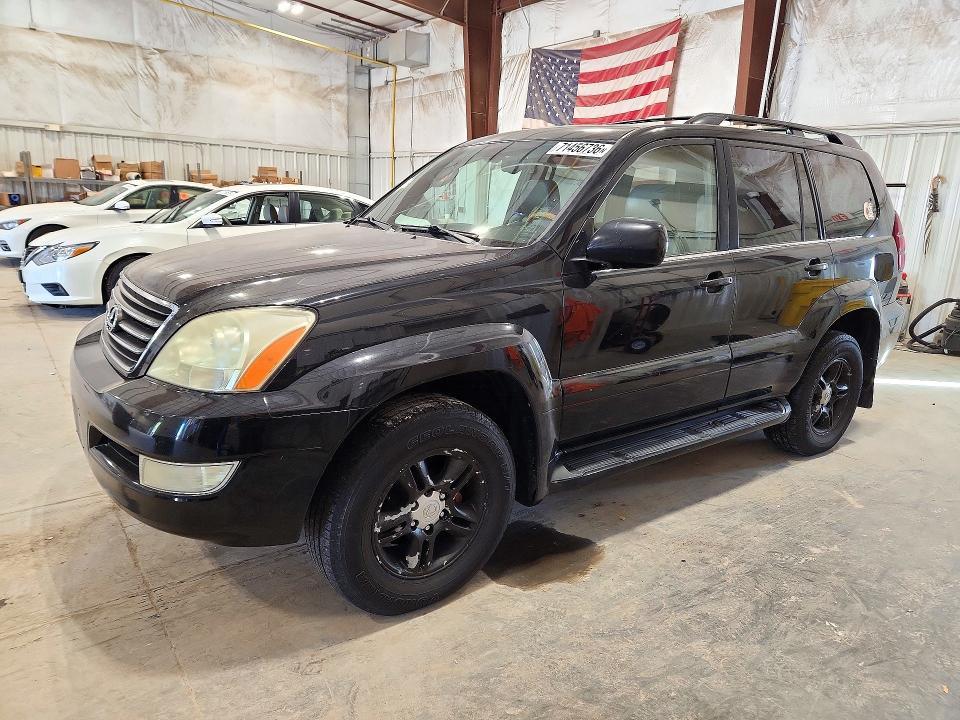 2006 LEXUS GX 470  