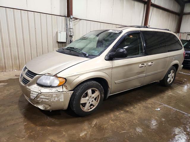 2006 DODGE CARAVAN