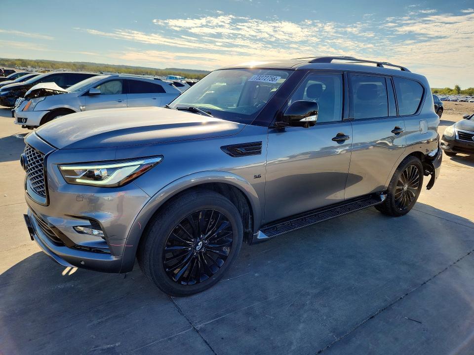 2018 INFINITI QX80 BASE  