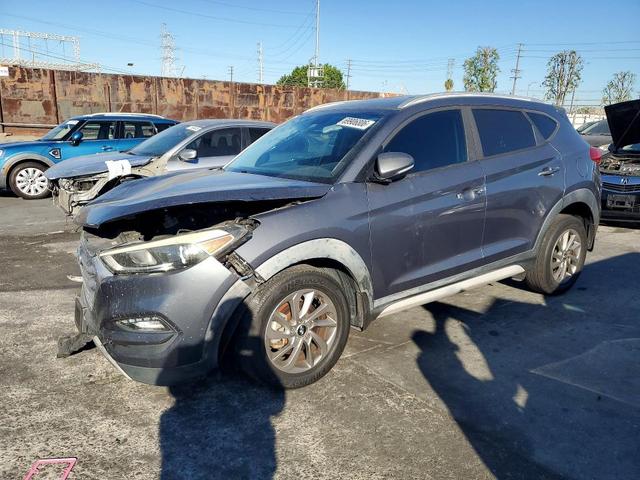 2017 HYUNDAI TUCSON ECO  