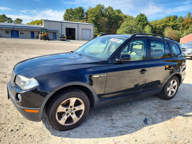 2007 BMW X3 30SI  