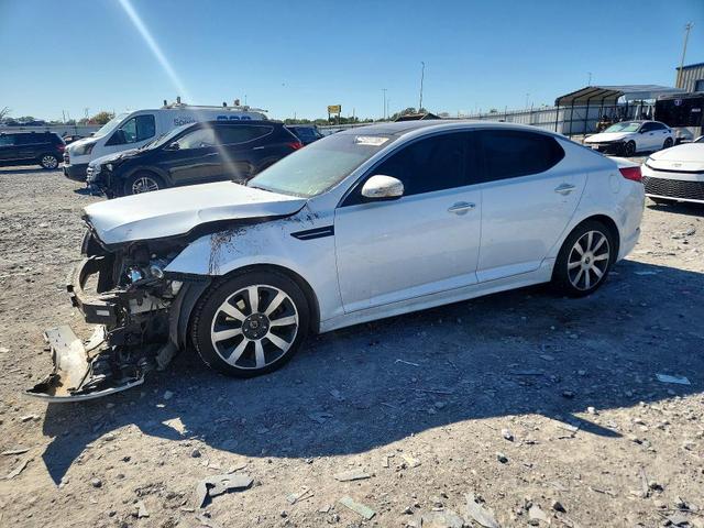 2013 KIA OPTIMA SX  