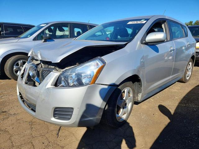 2009 PONTIAC VIBE   