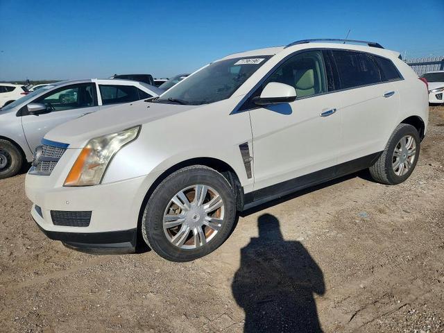 2011 CADILLAC SRX