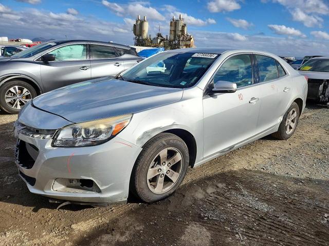 2016 CHEVROLET MALIBU LIMITED LT  