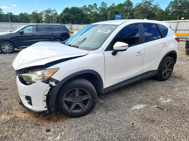 2016 MAZDA CX-5 SPORT  