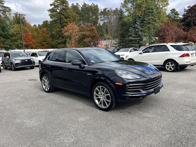 2019 PORSCHE CAYENNE SE HYBRID  