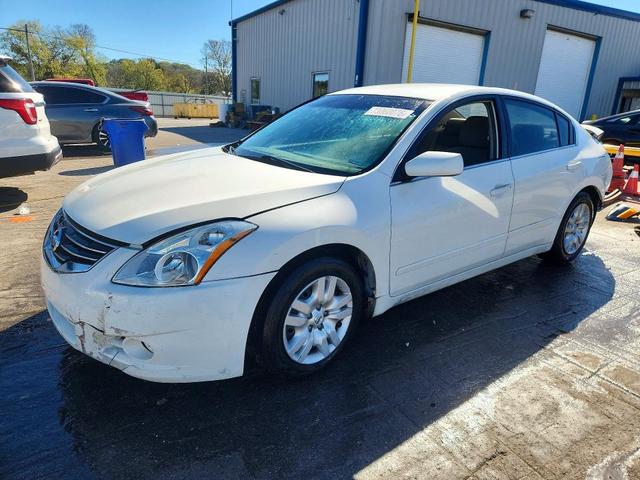 2010 NISSAN ALTIMA