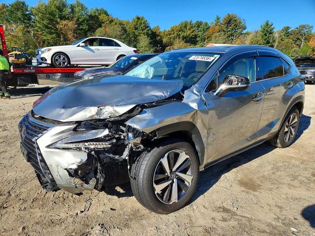 2020 LEXUS NX 300H  