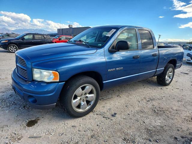 2002 DODGE RAM 1500