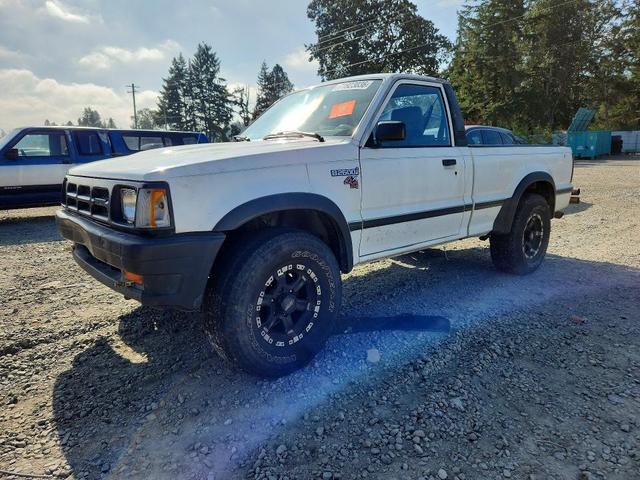 1993 MAZDA B2600 SHORT BODY