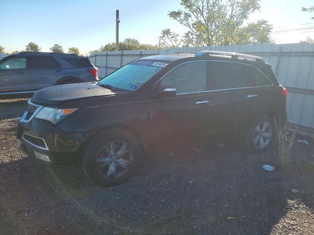 2010 ACURA MDX