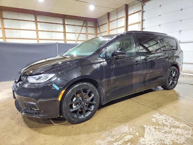 2025 CHRYSLER PACIFICA