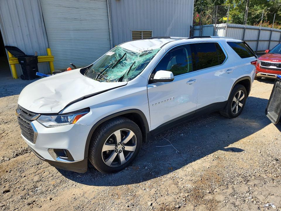 2018 CHEVROLET TRAVERSE LT  