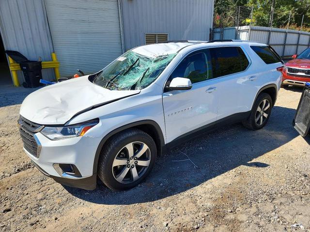 2018 CHEVROLET TRAVERSE LT  