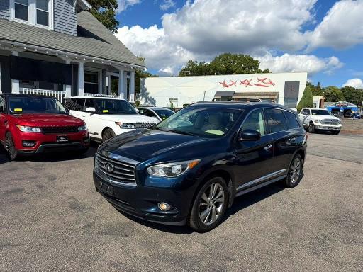 2015 INFINITI QX60 BASE  
