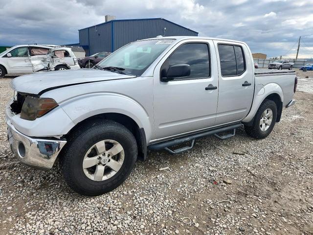 2013 NISSAN FRONTIER