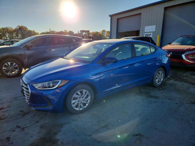 2018 HYUNDAI ELANTRA