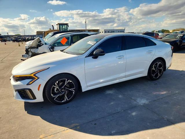 2025 KIA K5