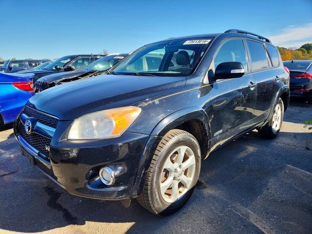 2011 TOYOTA RAV4