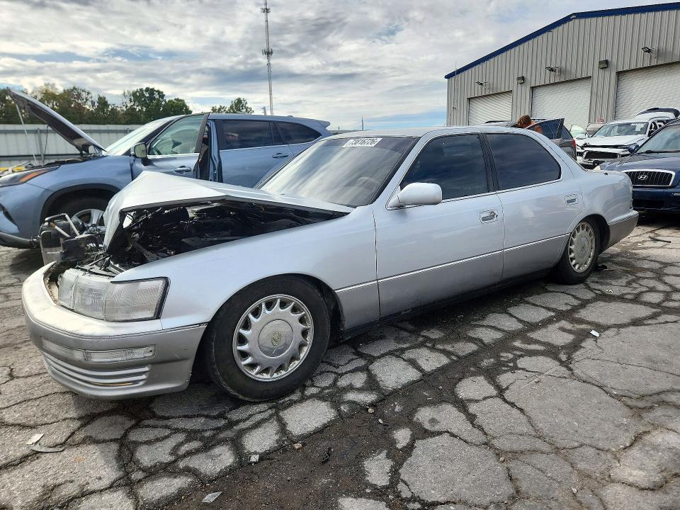 1992 LEXUS LS 400  