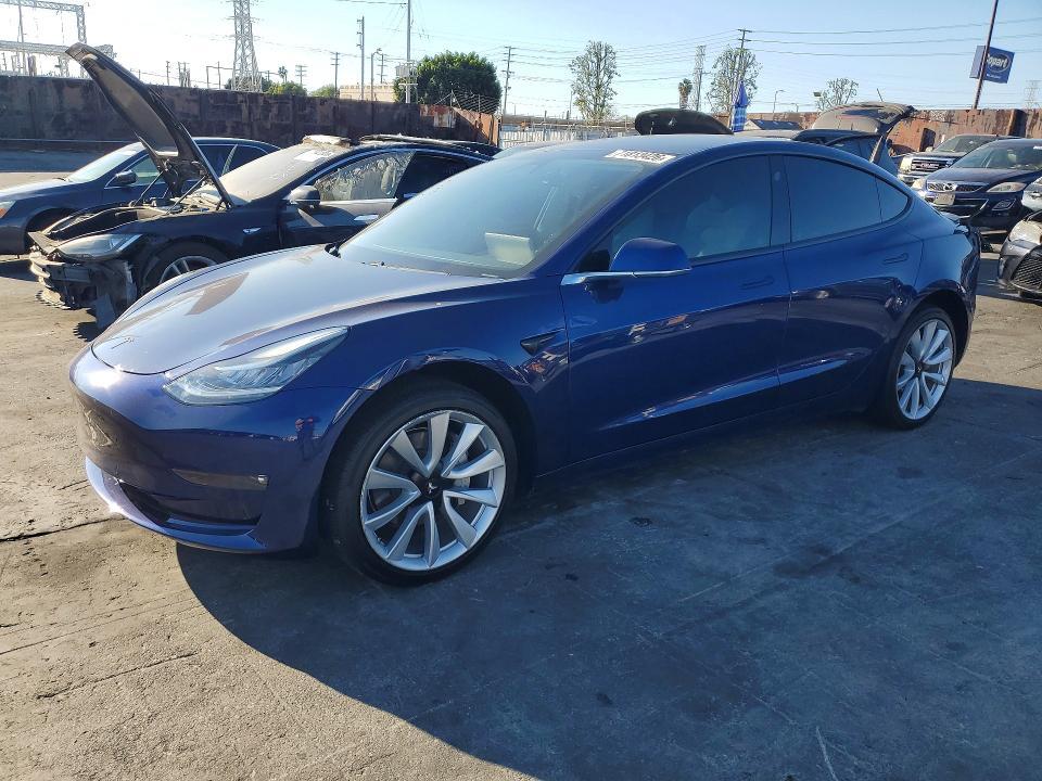 2019 TESLA MODEL 3   