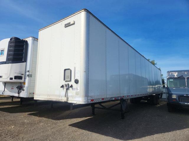 2022 HYUNDAI TRANSLEAD VC2530152-AJS DRY VAN TRAILER