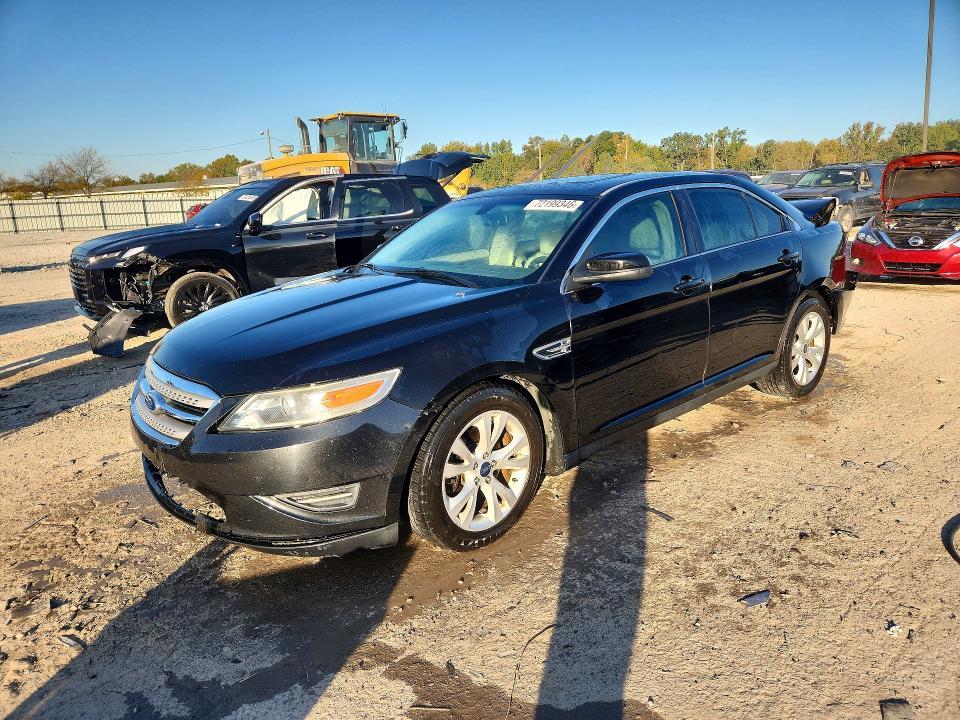 2012 FORD TAURUS SEL  