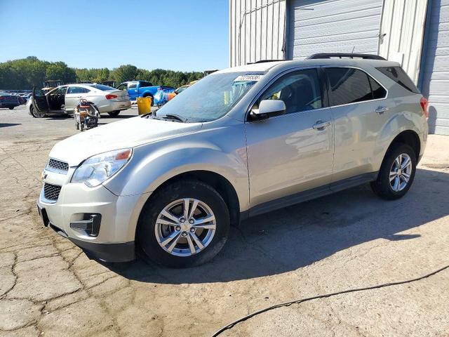 2013 CHEVROLET EQUINOX LT  