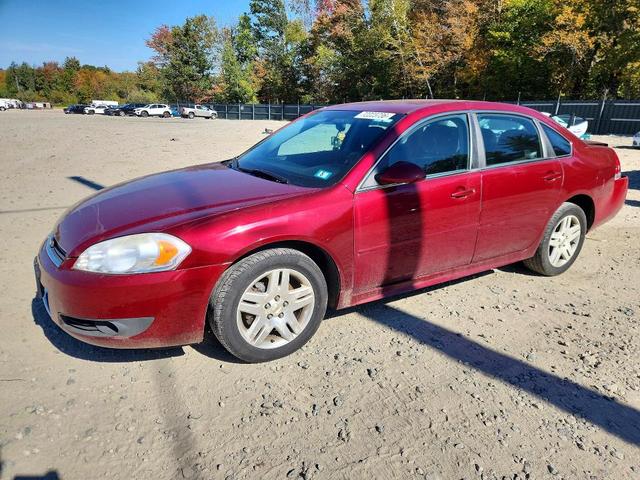 2011 CHEVROLET IMPALA LT  