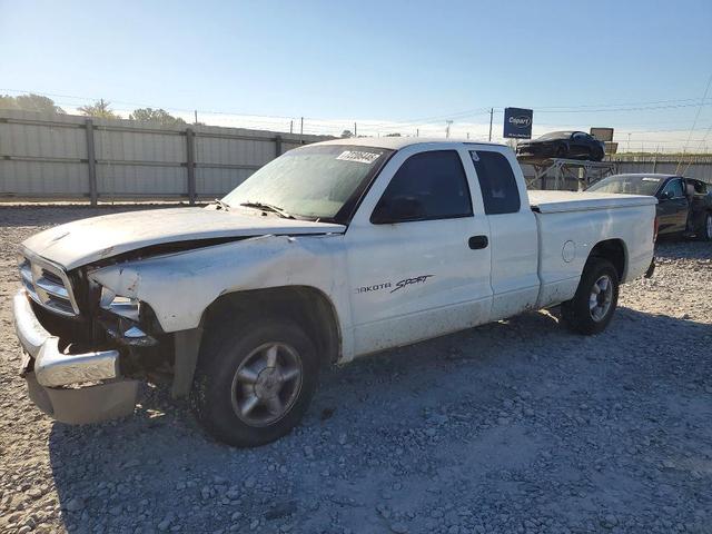 2000 DODGE DAKOTA   