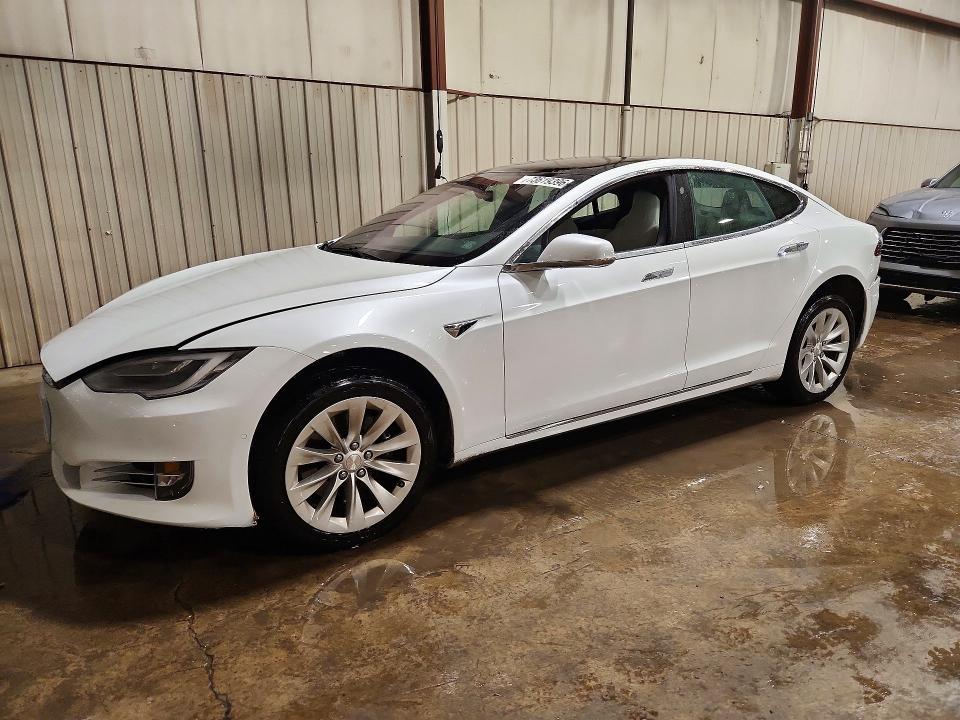 2020 TESLA MODEL S   