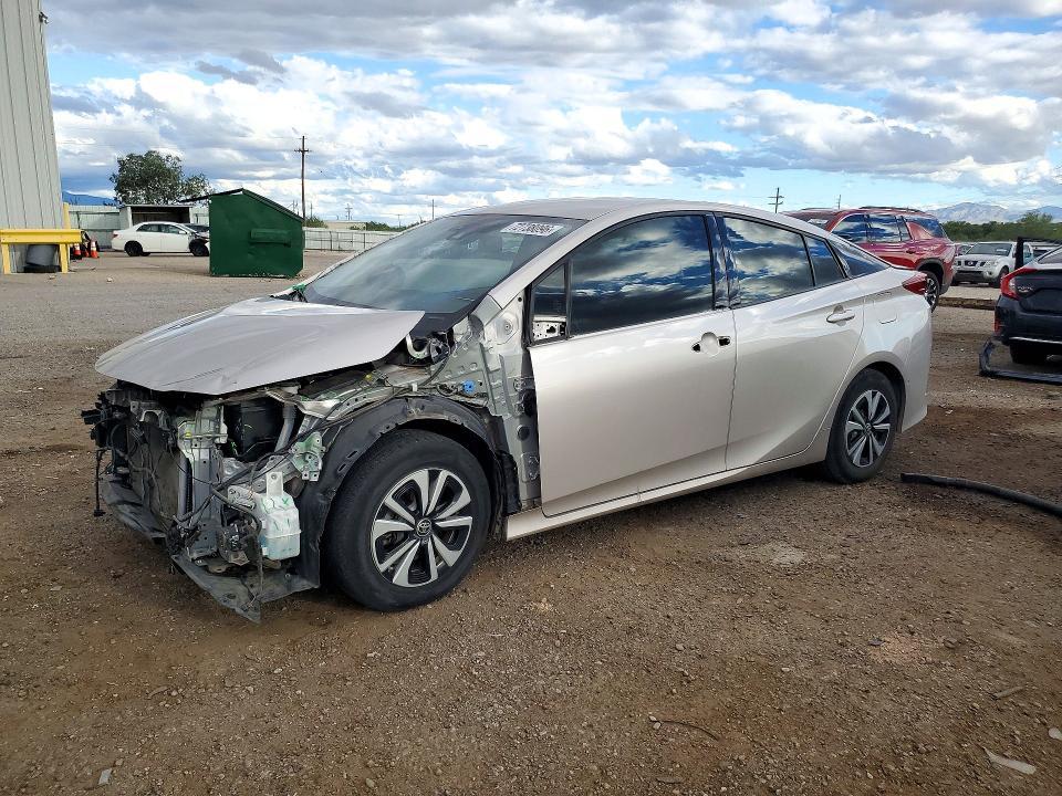 2019 TOYOTA PRIUS PRIME ADVANCED  