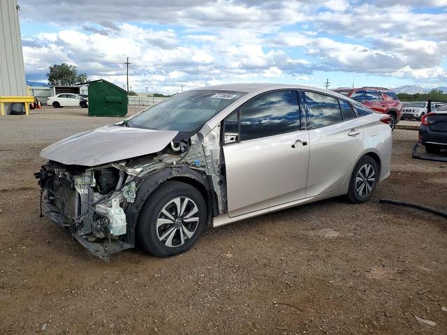 2019 TOYOTA PRIUS PRIME ADVANCED  