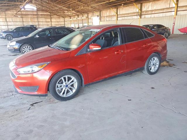 2018 FORD FOCUS SE  