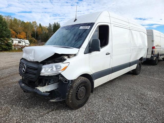 2024 MERCEDES-BENZ SPRINTER 2500  