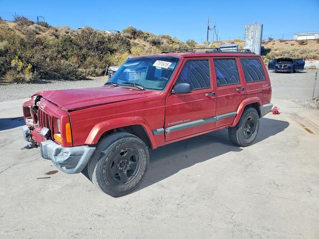 1999 JEEP CHEROKEE SPORT  