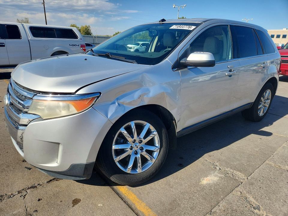 2011 FORD EDGE LIMITED  