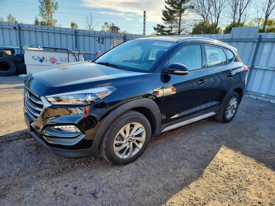2018 HYUNDAI TUCSON SE  