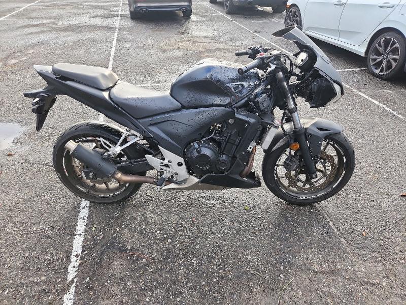 2015 HONDA CBR500 R  