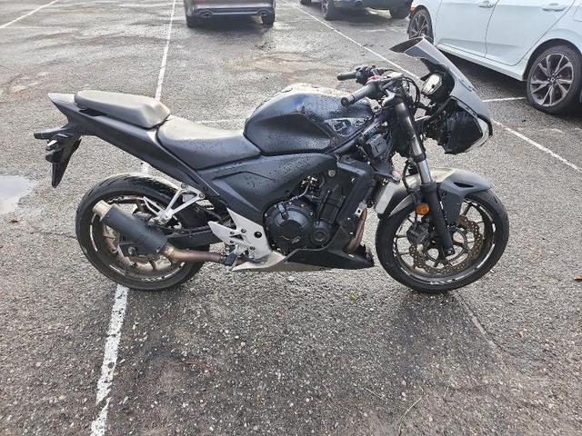 2015 HONDA CBR500 R  
