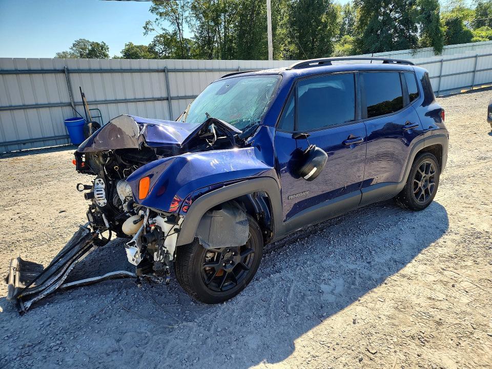 2020 JEEP RENEGADE LATITUDE  