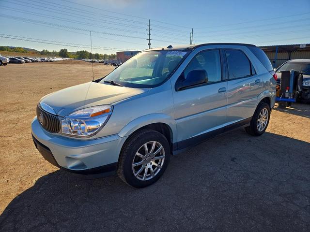 2006 BUICK RENDEZVOUS