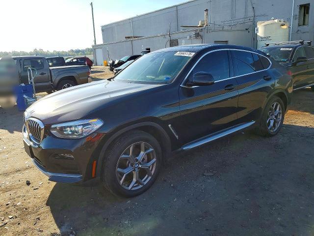 2020 BMW X4 XDRIVE30I  
